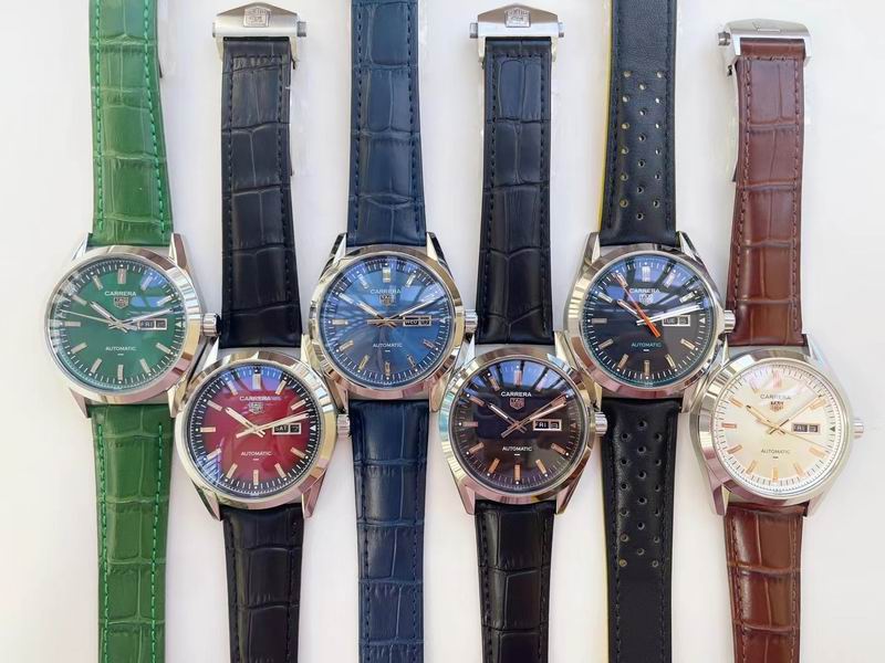 Tag Heuer watch 080580